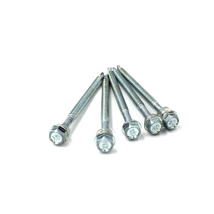 Brass ZINC Chrome Plated Drilling Screws M8 Size 10mm Length M3 M4 Model Plain Surface