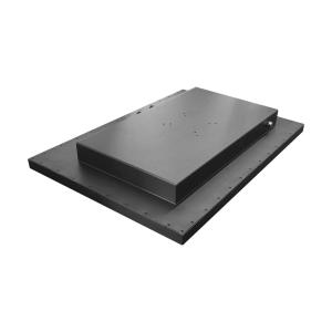 High Brightness Waterproof LCD Monitor 10 Points Capacitive Touch VESA Wall