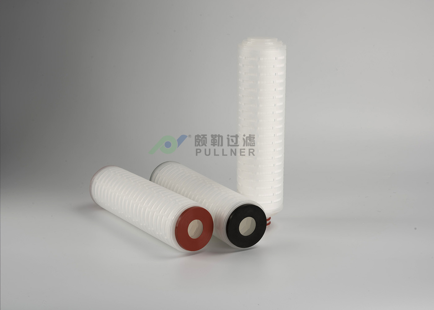 Double Layer OD68.5mm 0.45 Micron PPH PP Water Filter Cartridge