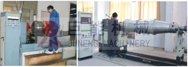 LW350 Appr 3200r/min Two Phase Separator Decanter Centrifuge For Centrifugal Dewatering