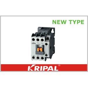 Electrical 600V AC Contactor Motor Protection / Mechanical Interlocking