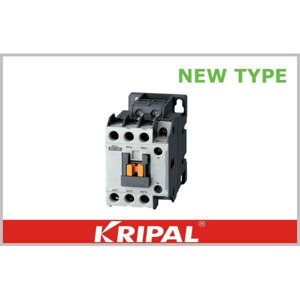 Electrical 600V AC Contactor Motor Protection / Mechanical Interlocking