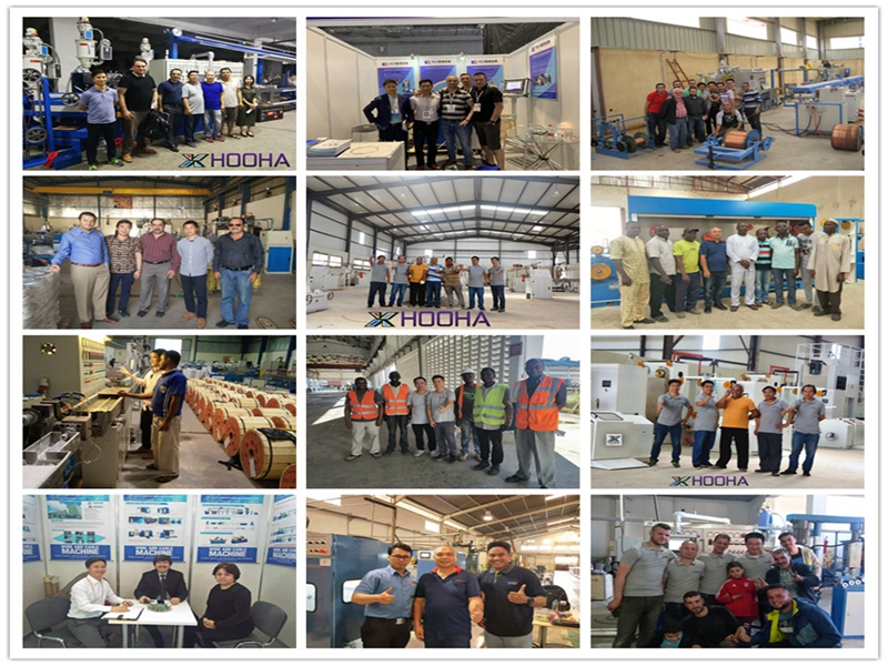 80kg/h Wire And Cable Extrusion Machine With PVC / PE Insulation