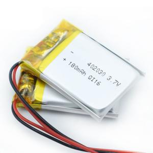 LiFePO4 Lithium Battery Cell Custom Rechargeable Polymer Cell 3.7V Digital