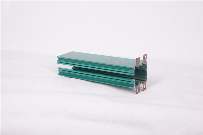 Eot Crane Busbar For Overhead Crane Busbar System 3 Poles 4 Poles