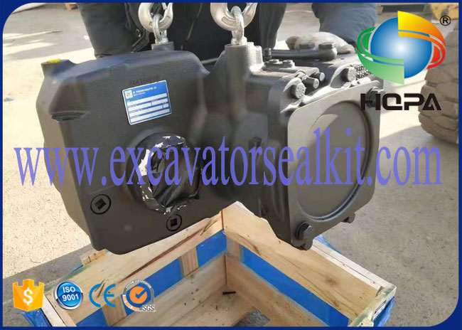Hyundai Excavator R200W-7A R200W-7 R210W-9S Robex Transmission#81N6-40030