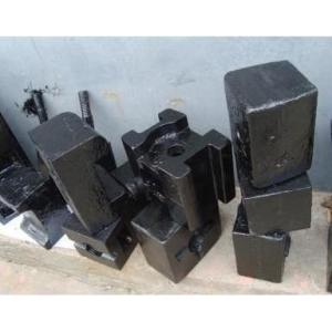 Mining Equipment Castings And Forgings High Chromium Cast Iron