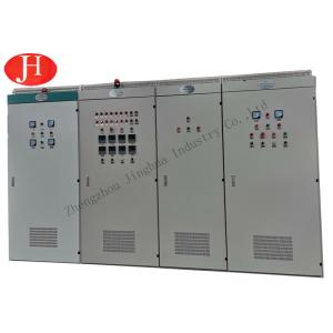  Separating Function Sweet Potato Starch Machine With Plc Control Manufactures
