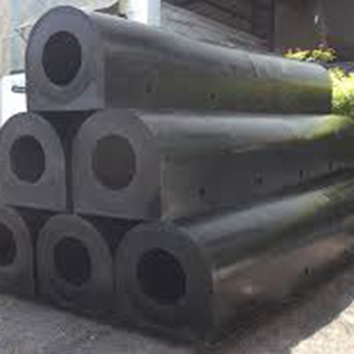 Highly Durable D Type Fenders Nut Accessories With Reaction Force 147kN To 920kN