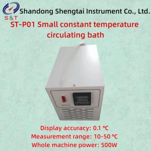 Constant Temperature Circulating Bath Measurement Range 10-50℃ Semiconductor