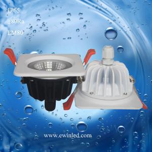 waterproof bathroom led light in 2015 modern fashionable led concealed light dimmable ip65