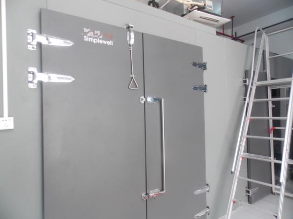 Reliability VOC test chamber, SGS VOC emission cooperator, volatile gas test