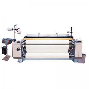 China High Speed Double Nozzle Loom Air Jet Loom Weaving Machine Weaving Loom Textile Machinery Water Jet Loom on sale