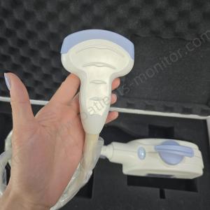 China GE 4C Curved Array Probe Convex Array Transducer for Logiq S6 Ultrasound Machine 1.5-4.6 MHz on sale