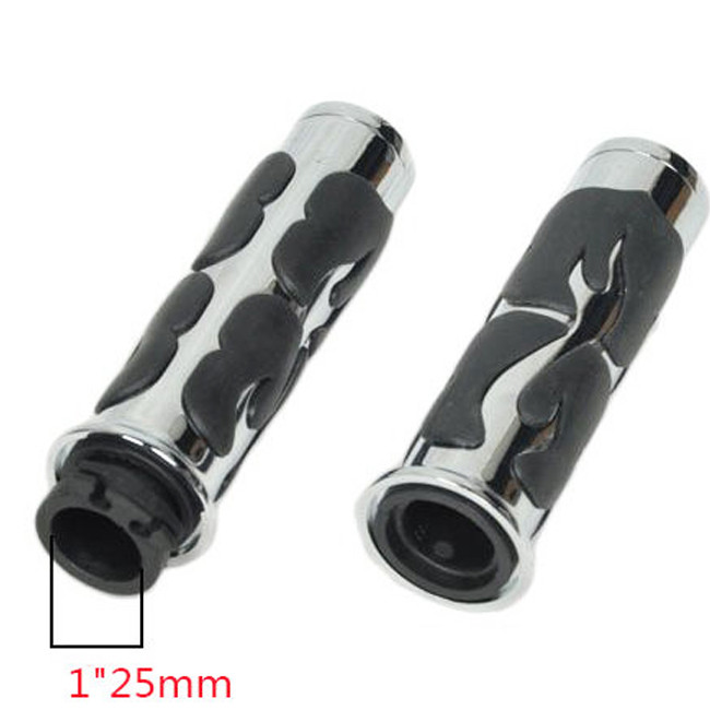 7 / 8'' Handle Motorcycle Modified Parts 25mm Hand Grips For Universal Motorcycle