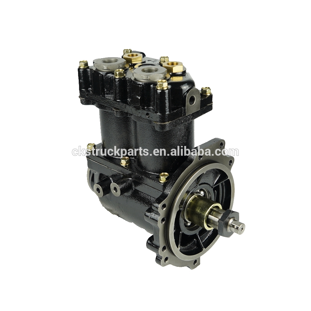 China Factory Direct HCKSFS Truck Engine Air Brake Compressor Parts Cylinder Head for Mitsubishi Fuso Trucks 6D22 Engine