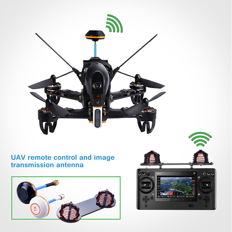 High Gain 5.8GHz FPV Drone Antenna 5V UAV Antennas With Camera