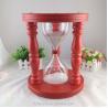 Buy cheap Luxury Wooden Hourglass 15 Minute - 24 Hour Glass Timer Logo Customized from wholesalers