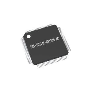  Integrated Circuit Chip SAK-TC214L-8F133N AC 32-bit TriCore CPU Microcontroller IC Manufactures