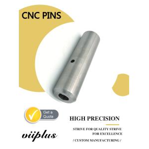 High Precision CNC Connecting Pins Custom Forging Turning 42CrMo Steel