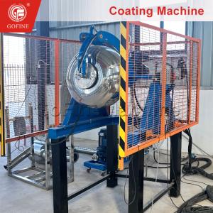 Slow-Release Fertilizer NPK Granule Film Coating Machines