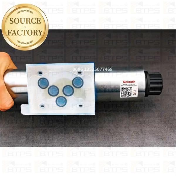 4WREE 4WREE6E1-16-24/G24K31/F1V Hydraulic Proportional Valve 4WREE10W25-2X