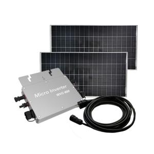  Solar Energy System 600W Micro Inverter Home WIFI On Grid Tie Inverter Manufactures
