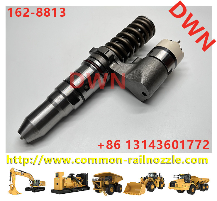Oem Fuel Injectors 162-8813 1628813 0R-9944 0R9944 For 3508B/3512B/3516B Engine