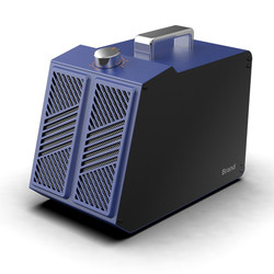 Small Ozone Generator Air Purifier Timing Switch Multifunctional