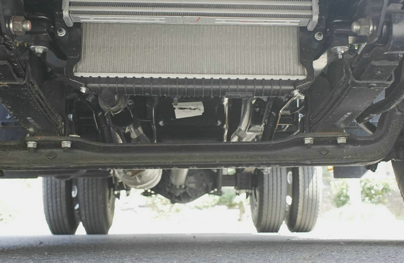 Superior Quality Light Duty Truck JMC Cargo Trucks For Sales
