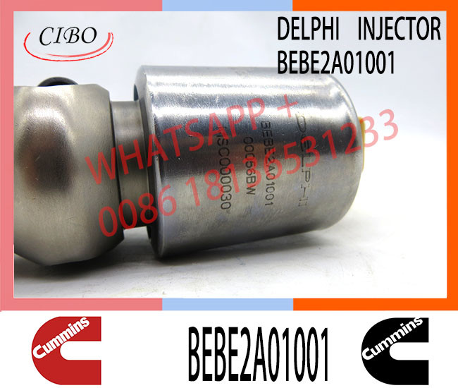 Genuine Neutral New Unit Pump Injector Electronic Unit BEBE2A01001 MSC000030 MSC000030E Engine Diesel Injector for Land