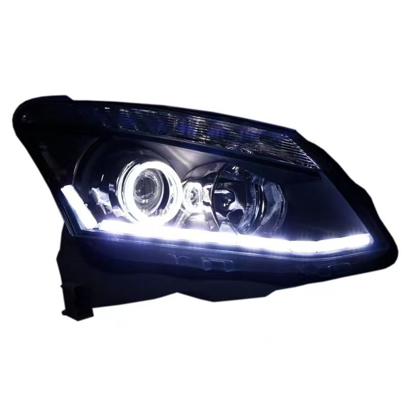 ISUZU D-MAX NKR Pickup Truck Electric Headlight Assembly for Replacement/Repair