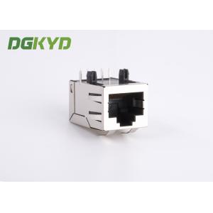 100 BASE Lan RJ45 with Transformer Tab up Megabit ethernet Connector