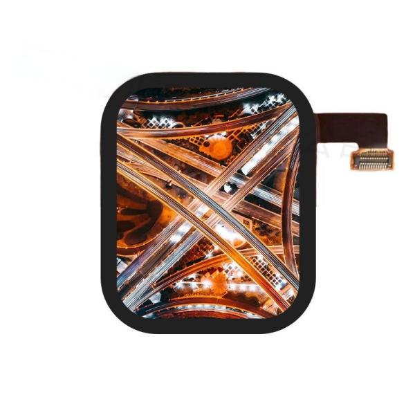 1.85 Inch Square Oled Display 390*450 Resolution QSPI/MIPI Interface Driving IC