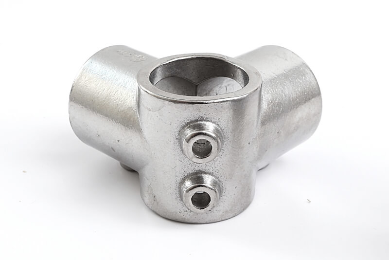 SS304 Lost Wax Investment Casting For Pumps Valves Pipes And Pressure Vessels