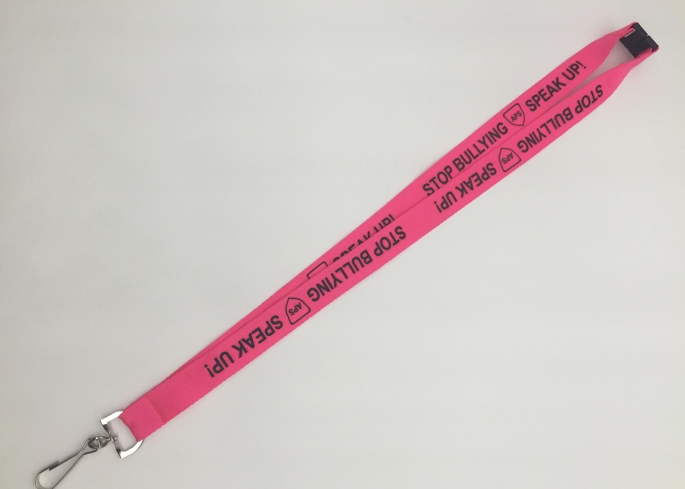 Personalized Teacher Lanyards / Safety Release Lanyards For Business Gifts