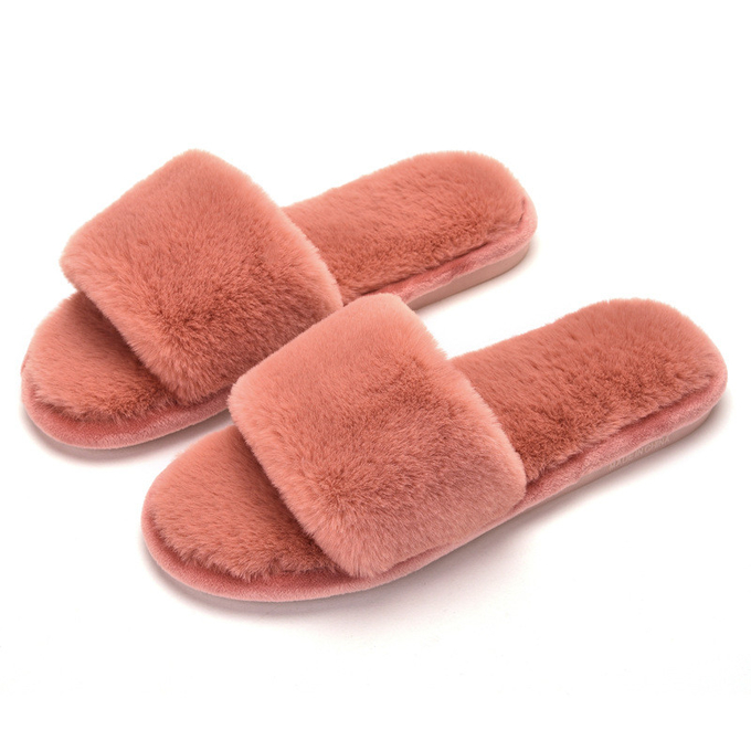 Daily Womens Slide Sandals , Ladies Summer Sliders Stylish Comfortable