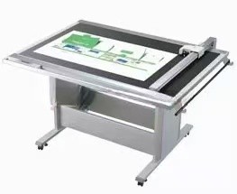 Quality Graphtec FC2250 Flatbed Cutting Plotter Table Size 24" X 36" Large Format for sale