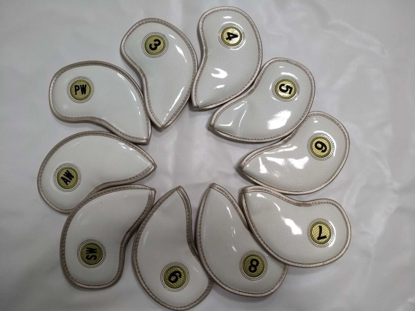 iron head covers , Golf headcover , golf head cover , iron cover, golf club cover with iron