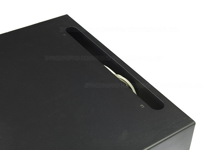 12V 24V RJ11 RJ12 Electronic Cash Drawer With Coin Sorter Tray 420A