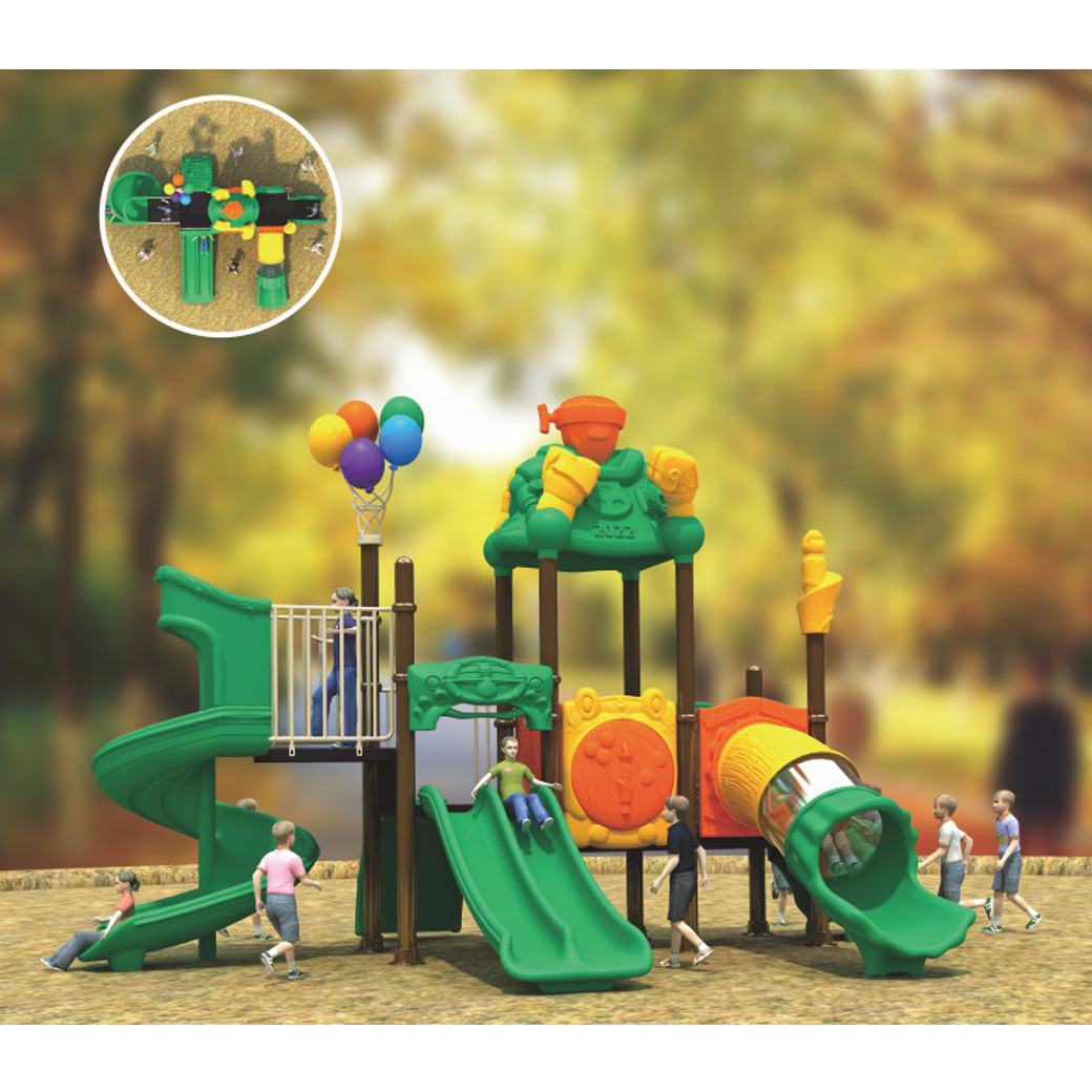 children's play park equipment outdoor plastic play equipment for toddlers