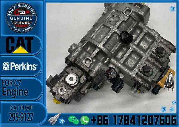 Diesel fuel pump 320D 326-4634 10R7661 295-9127 for Caterpillar CAT C4.2 32E61