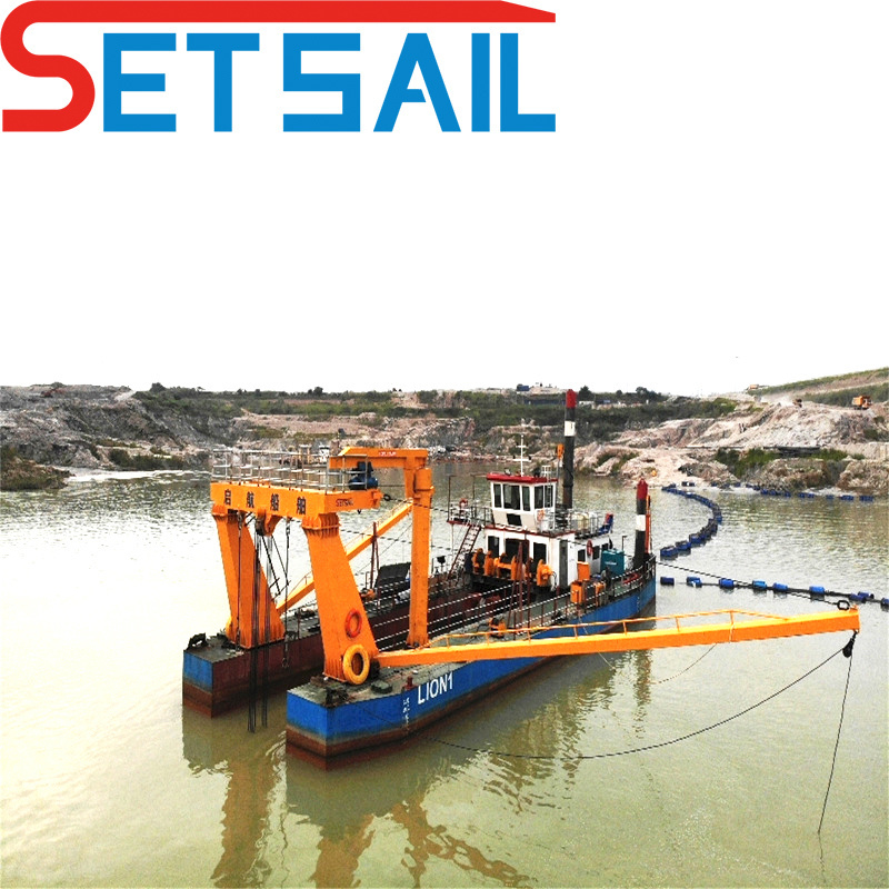 Diesel Engine or Electric 2 Year Craigslist Used Washing Dredging Machine