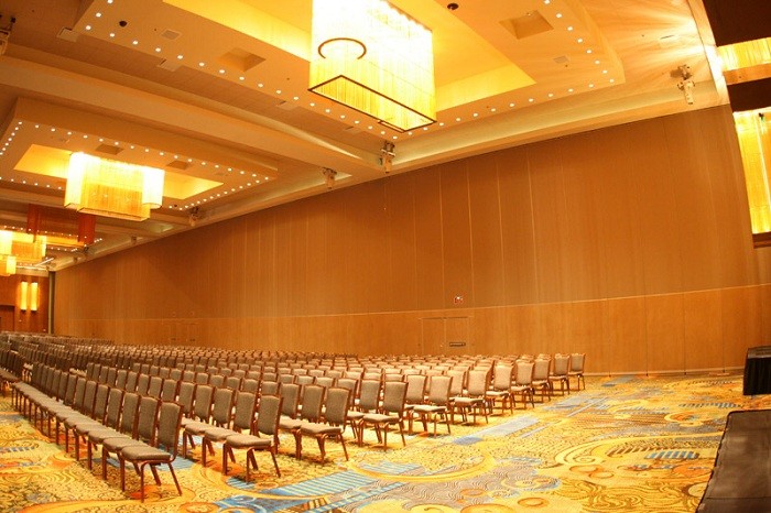 Hanging Office Furniture Partitions , Movable Office Partition Walls
