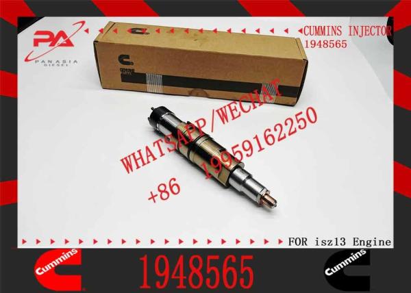 2029622 Genuine Diesel Common Rail Fuel Injector 1948565 2030519 2031836 2031835