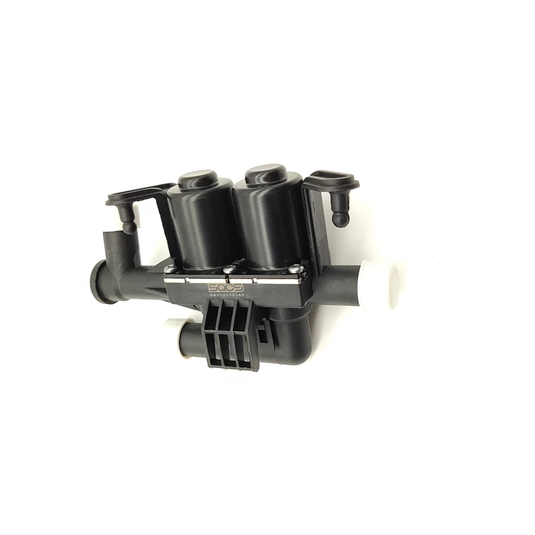 100% Tested SQCS Automotive Spare Parts Heater Control Valve 64219310349 for BMW F18 F07 F10 F11 F01 F02