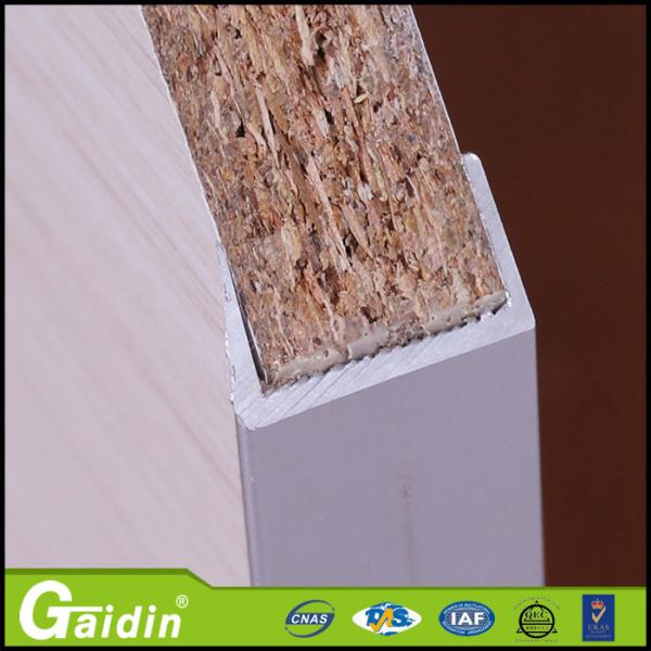 China supplier cheap accessories furniture hardware edge aluminum kitchen