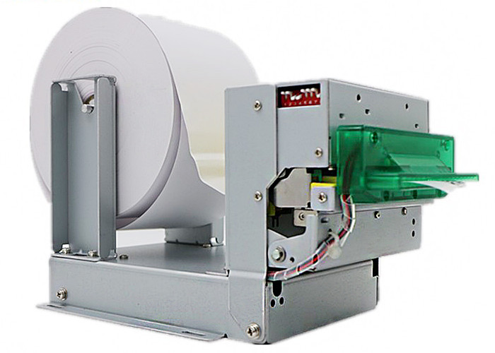 New Product Information 3 Inch Kiosk Printer Module , Thermal Label Printer With Rs232