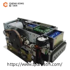 Diebold Opteva Smart Card Reader 49-209540-000D 49209540000D Diebold Nixdorf ATM Machine Spare Parts