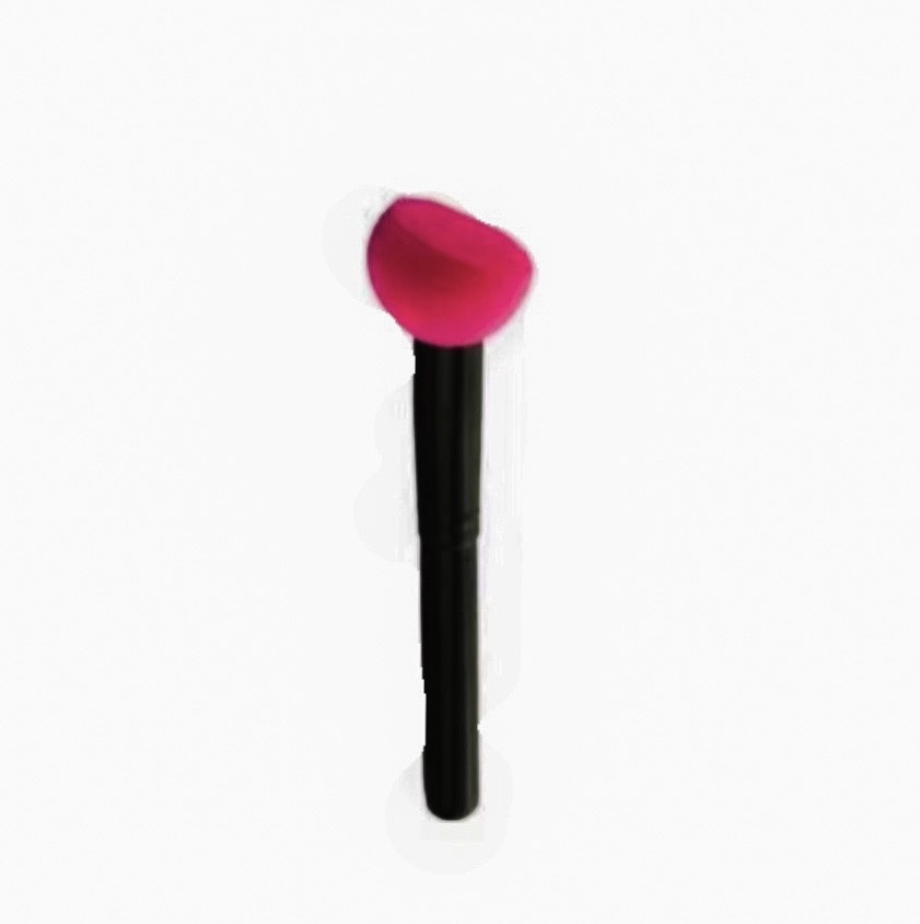 wholesale hot selling soft skin-friendly with the handle beauty egg sponge makeup puff